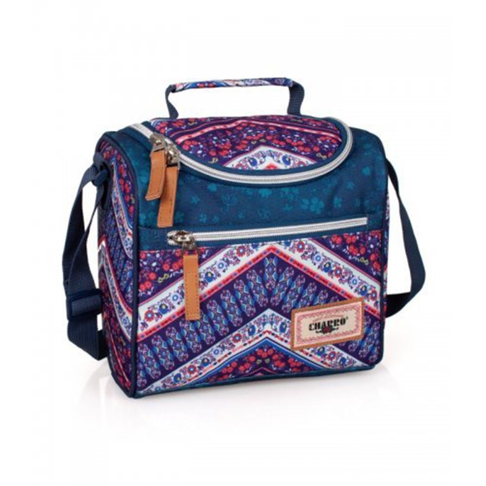 J. M. Inacio, Термочанта за храна, Етно деним