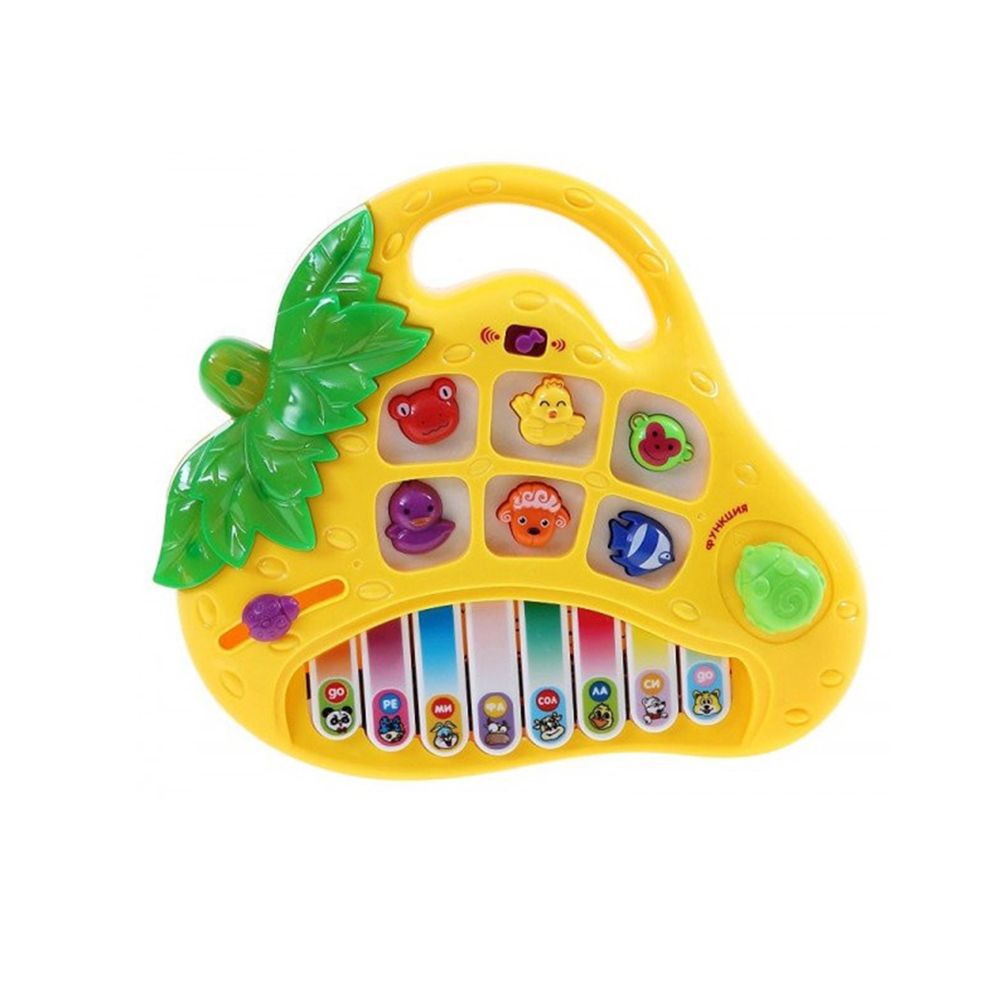 Забавно образователно пиано на български език, Ягодка