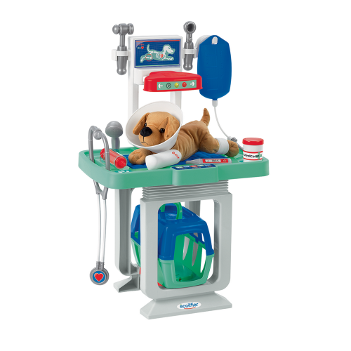 Ecoiffier, Ветеринарен детски кабинет