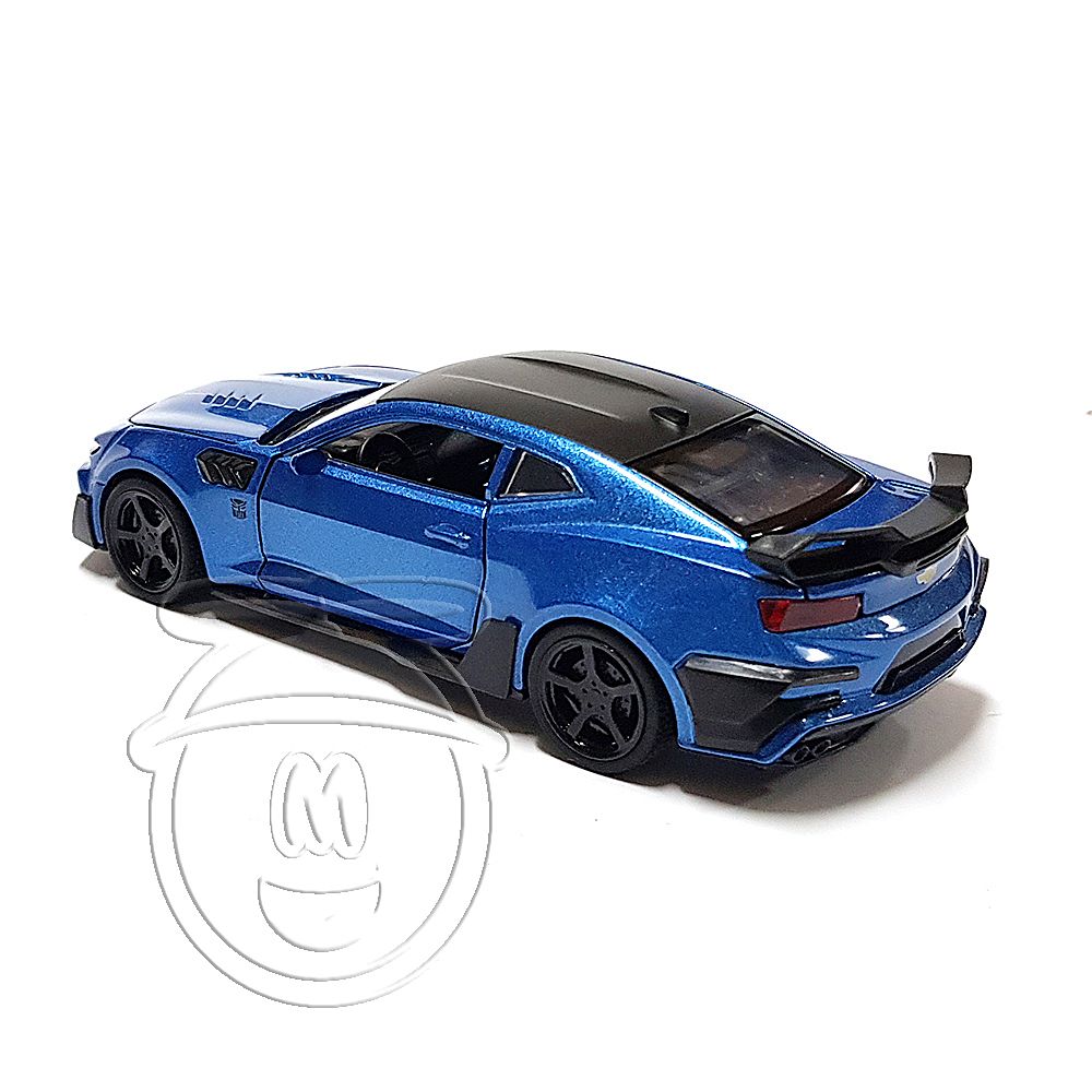 Метална кола Chevrolet Camaro, Трансформърс