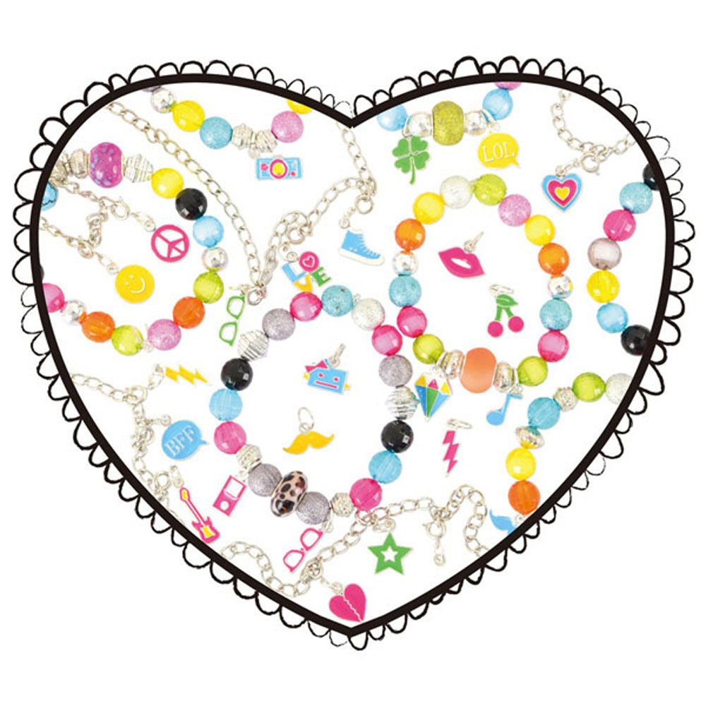 Бижута в неонови цветове