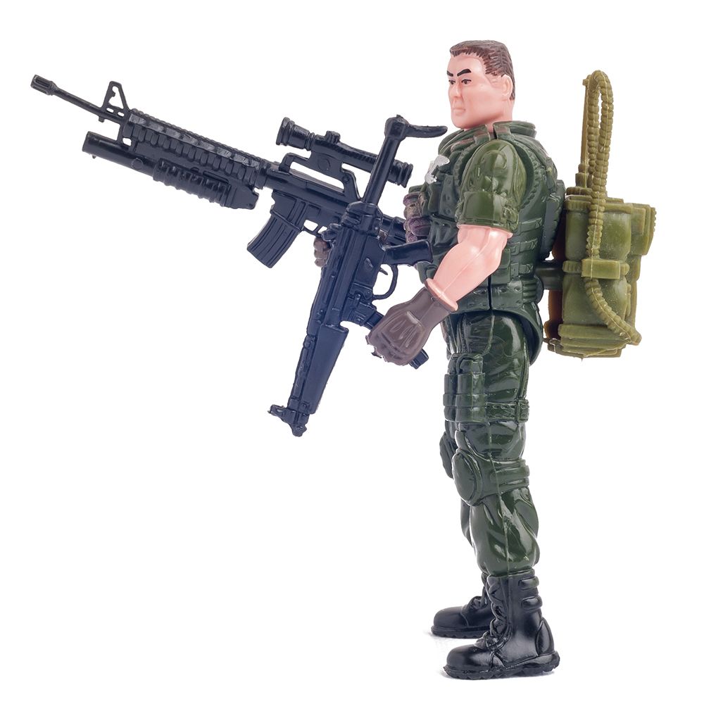 Пластмасов войник, Hammerhead