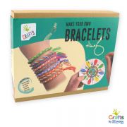 Направи сам плетени гривни