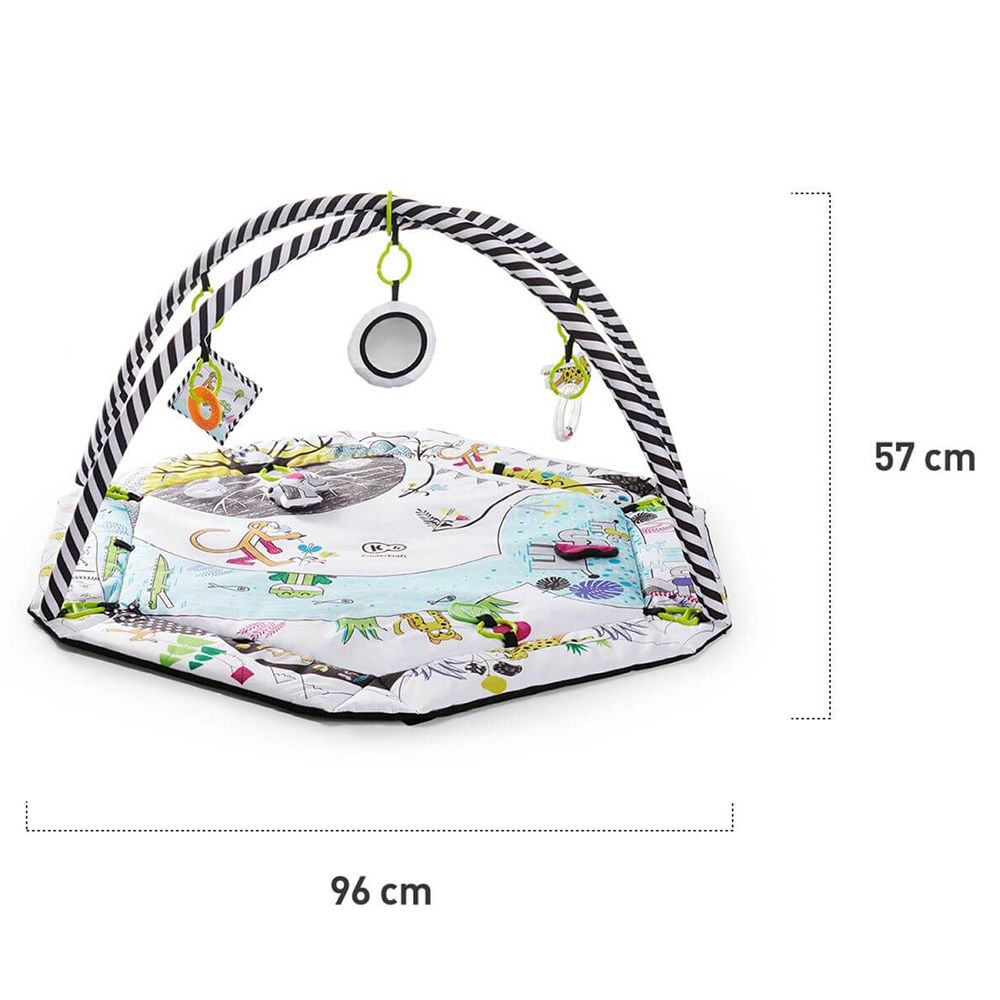 Бебешка активна гимнастика, SmartPlay