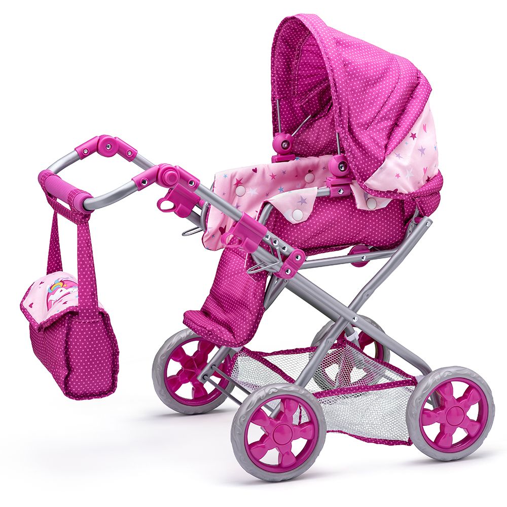 Детска количка за кукли, Еднорог