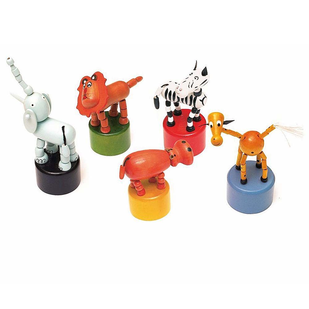 Woodyland, Танцуващо животно Африка