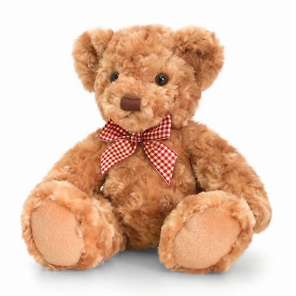 Keel Toys, Плюшено мече, Оливър, 20 см