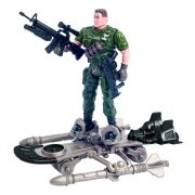 Пластмасов войник, Hammerhead с джет