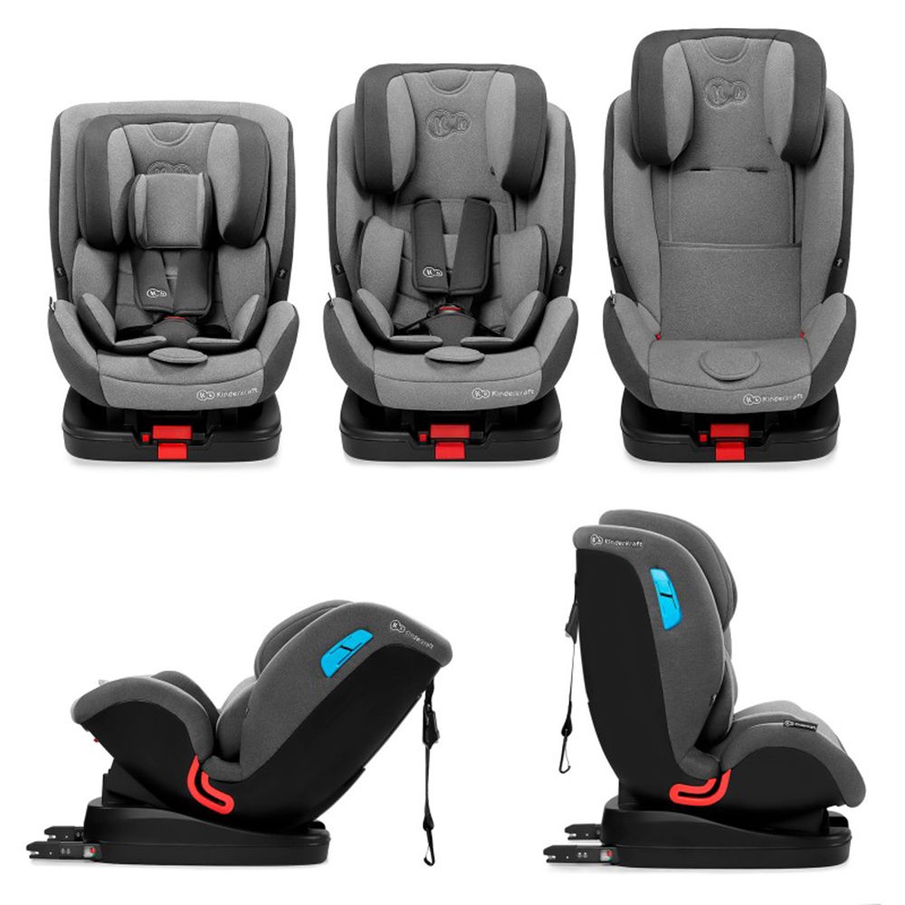 Столче за кола Vado, Isofix, 0-25 кг