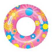 Надуваем пояс с дръжки Kiddie swim