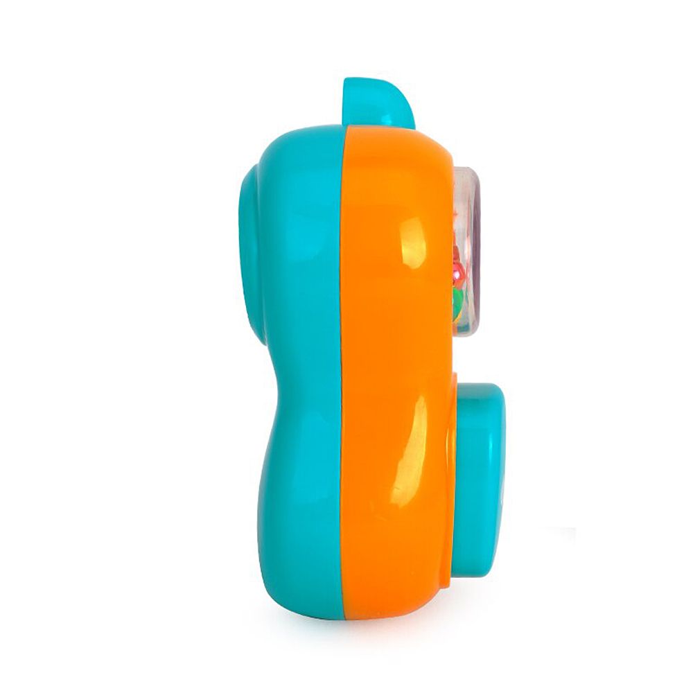 Бебешка дрънкалка, Моето първо телефонче