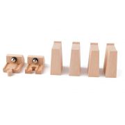 Подпори за мост и буфери