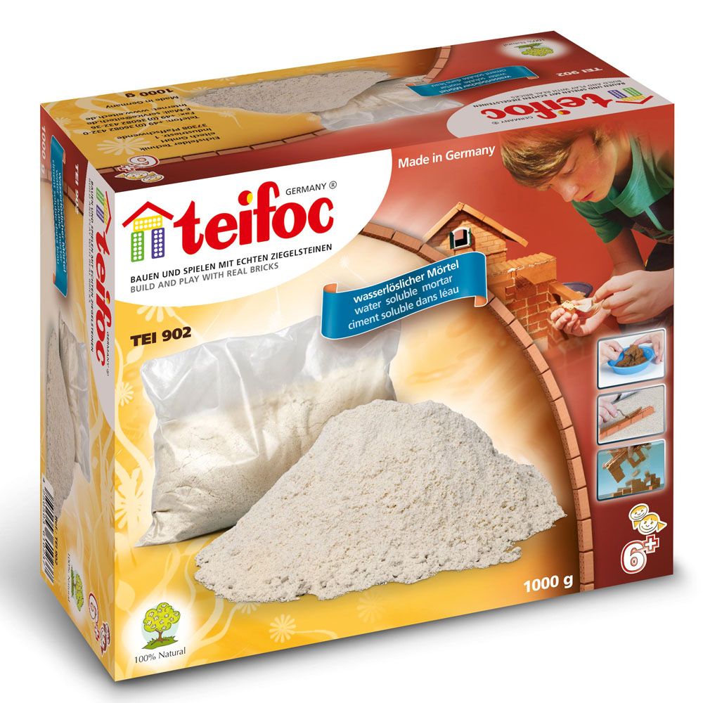 Teifoc, Хоросан/ Цимент 1 кг.