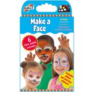 Нарисувай лицето си!