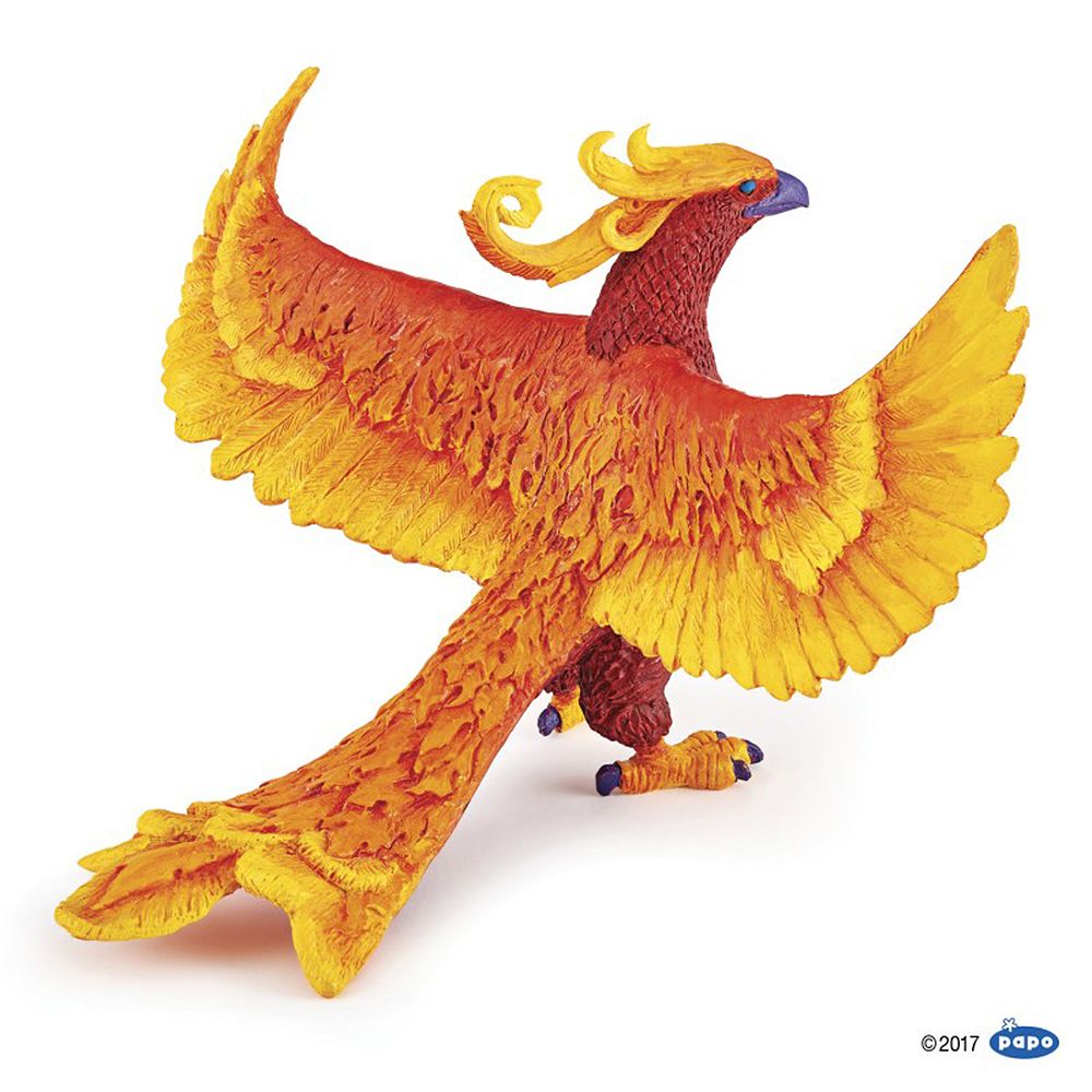 Фентъзи, Фигурка за игра и колекциониране, Птица Феникс, Papo