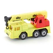 Автокран с хидравлична стрела