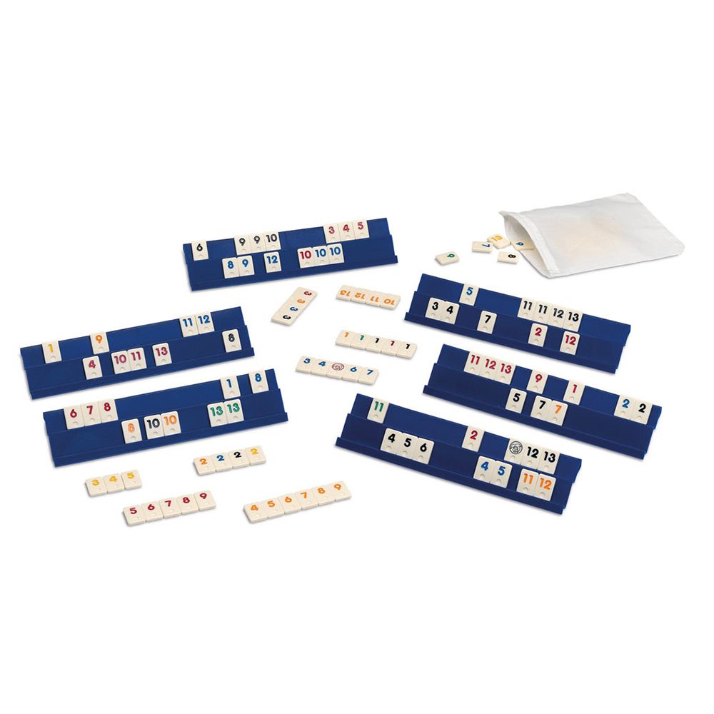 Руми класик, за шестима