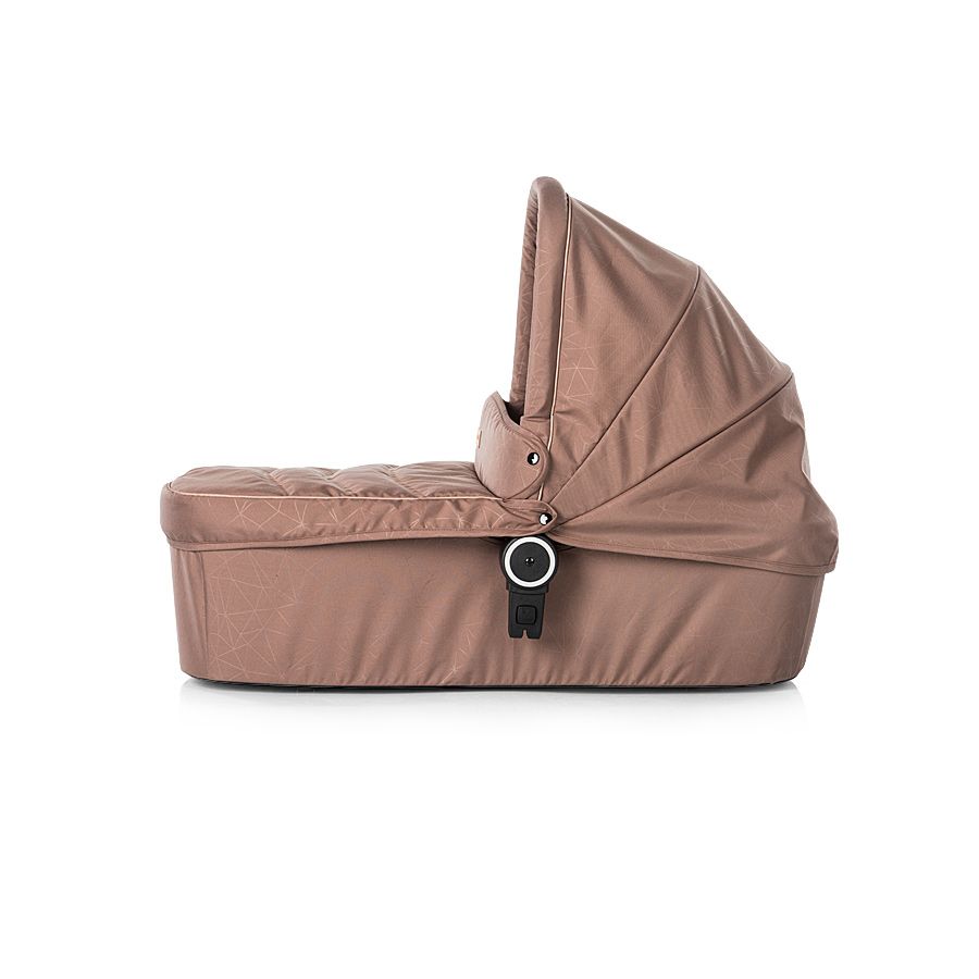 Комбинирана количка с твърд кош Мика 2 в 1,