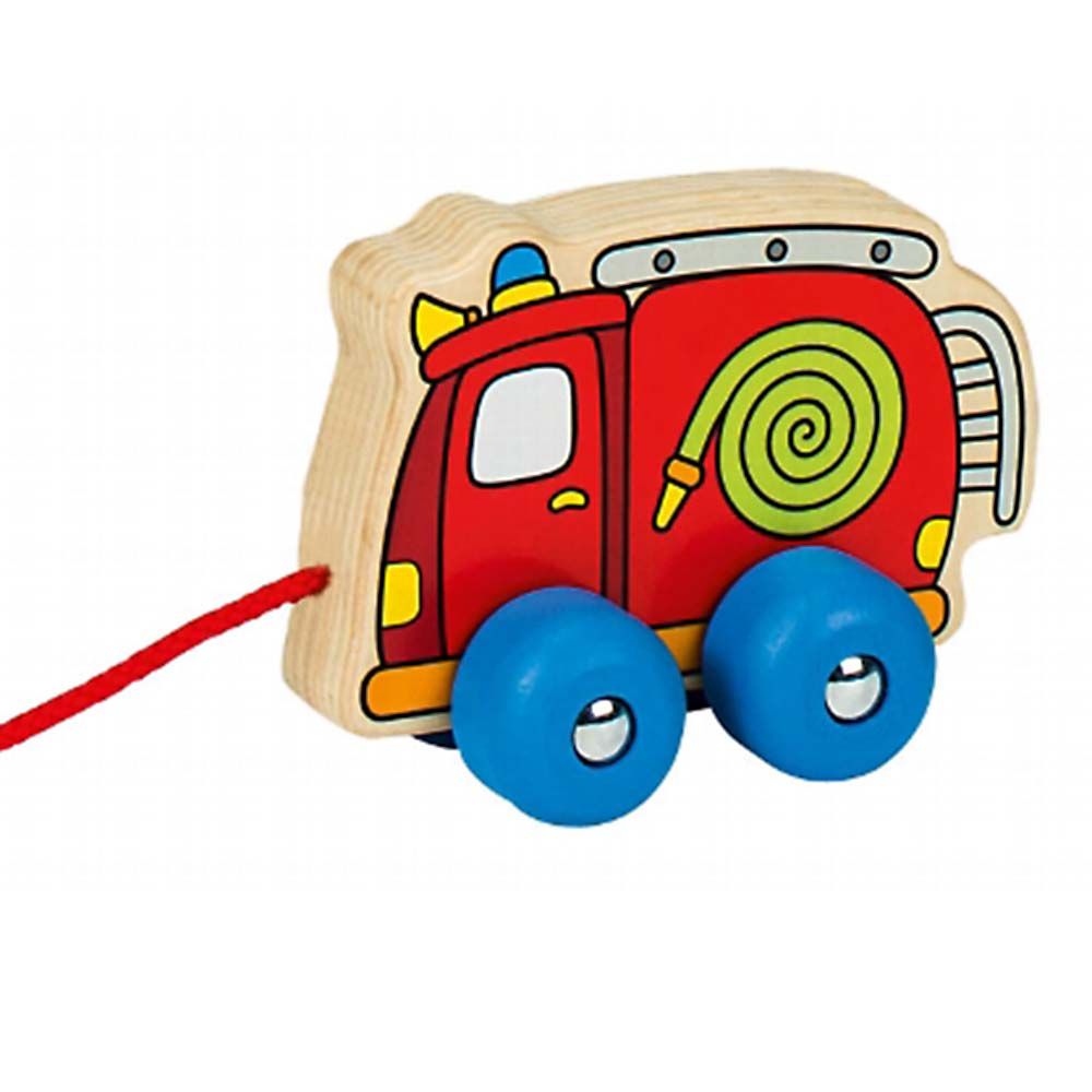 Играчки за дърпане, Превозни средства