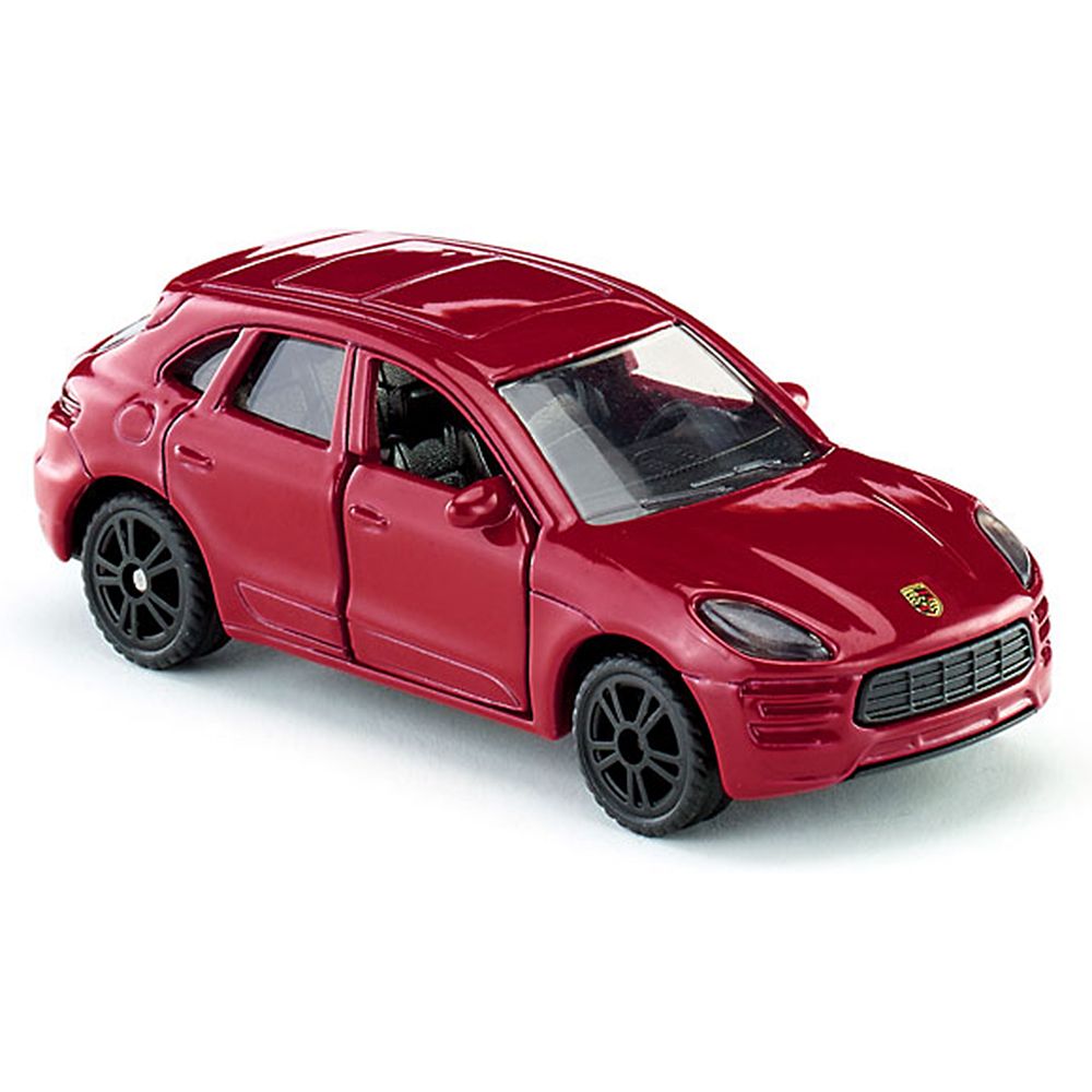 Кола Porsche Macan Turbo