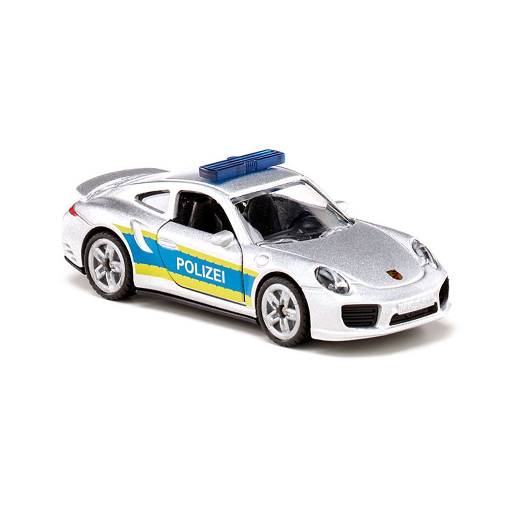 Полицейска патрулна кола, Porsche 911