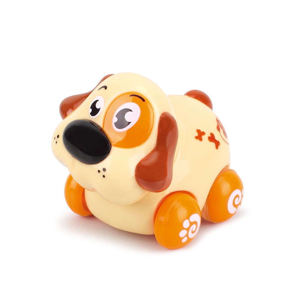 Очарователни животни на колела, асортимент