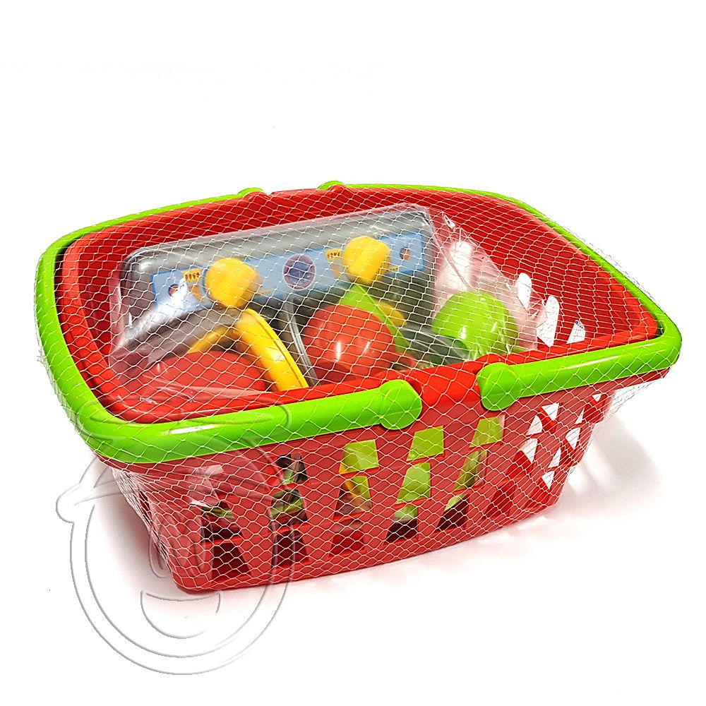 Комплект за готвене с печка, 33 части