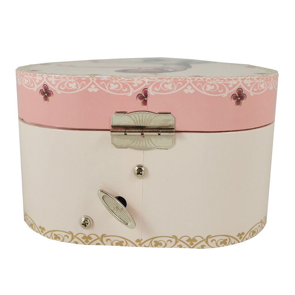 Светеща в тъмното музикална кутия, Голямо сърце Фелиси