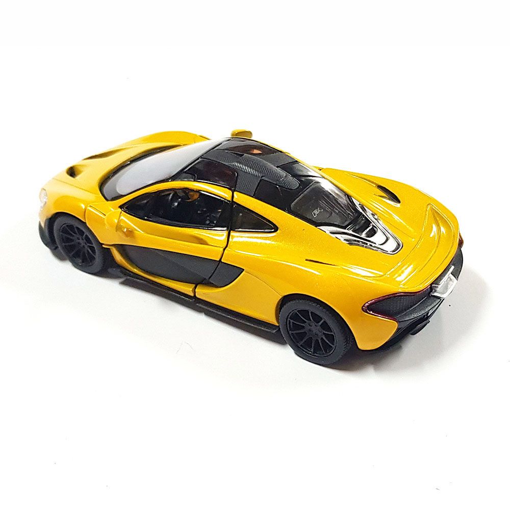 Метална кола Mc Laren P1