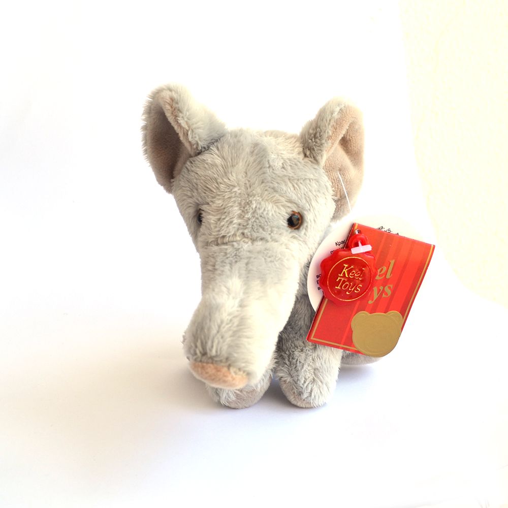 Плюшена играчка, Слон