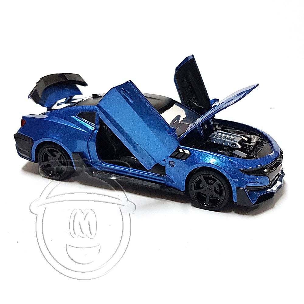 Метална кола Chevrolet Camaro, Трансформърс