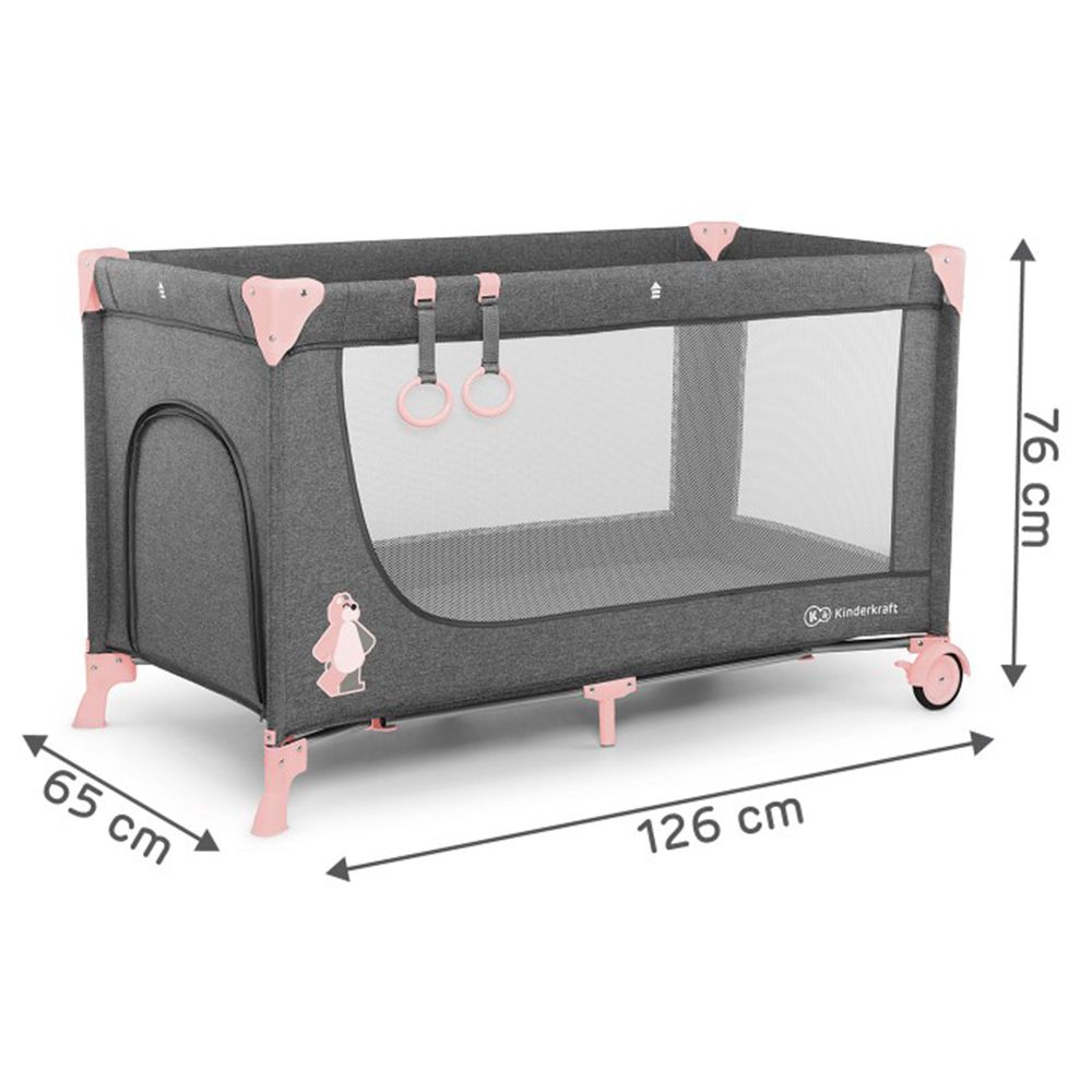 Бебешка кошара JOY, 2 в 1