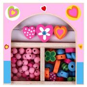 Мъниста в кутия, Сърца