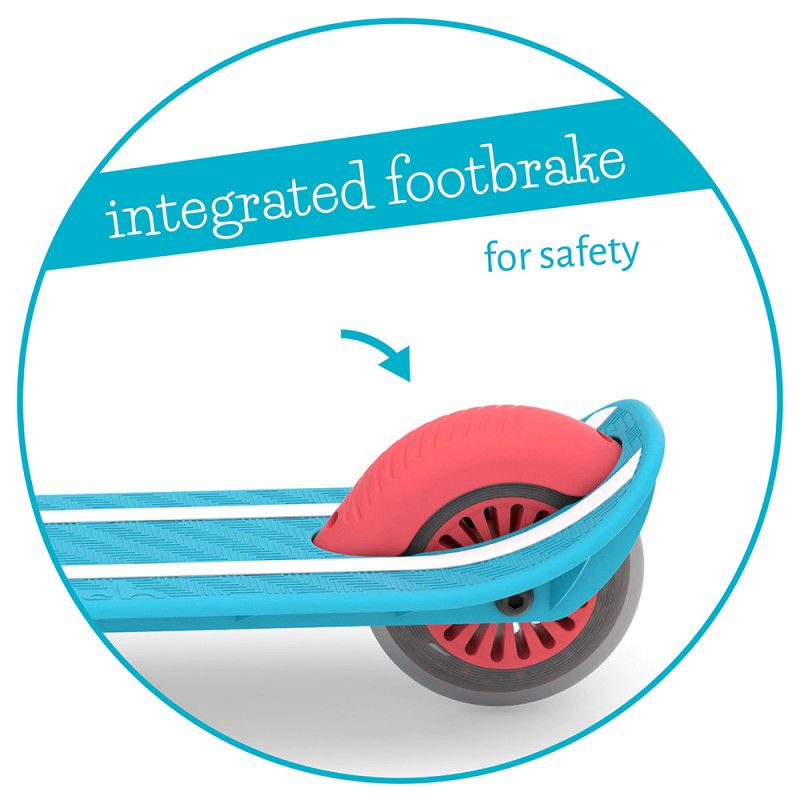 Tротинетка Scotti, асортимент 3 цвята