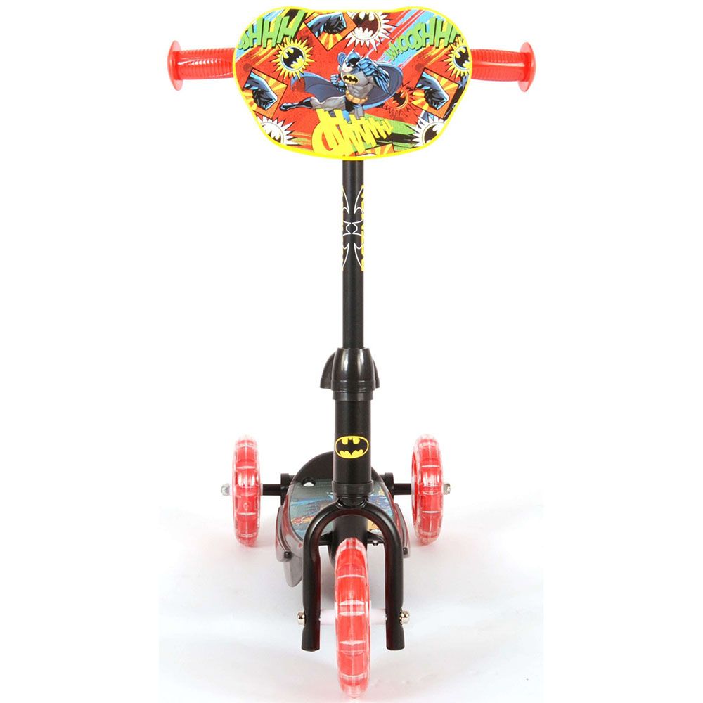 Скутер с три колела, Батман