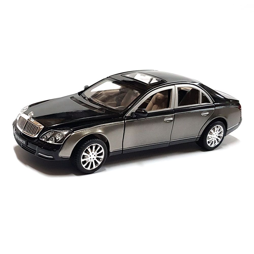 Метална кола, Мерцедес Бенц Майбах