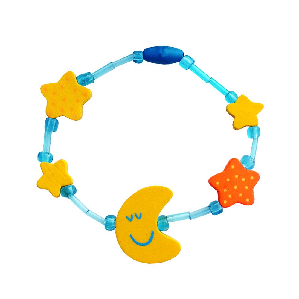 Woodyland, Дървена гривна, Луна