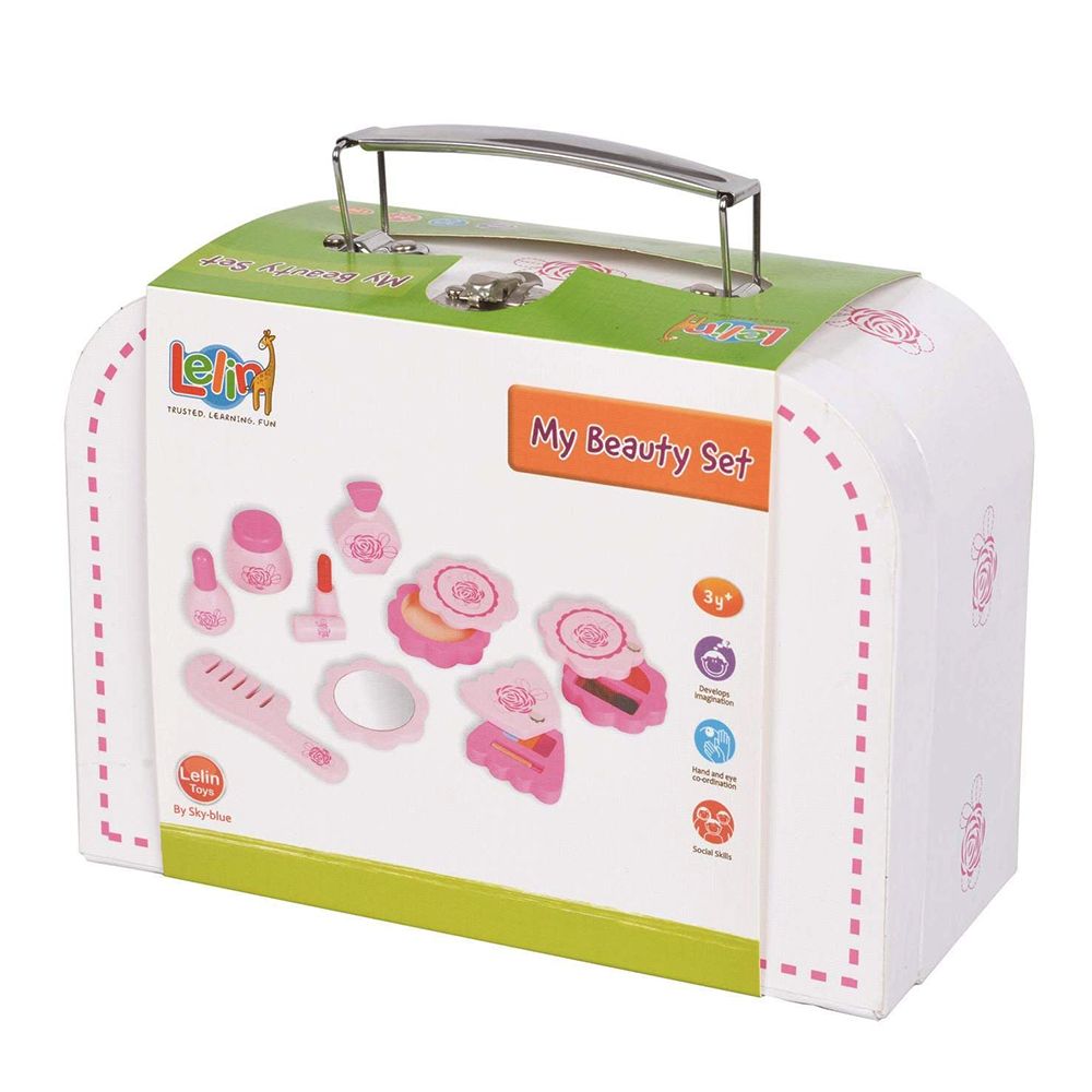 Куфарче за суетни, млади дами