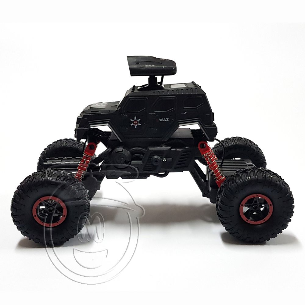 Джип 4x4 с радиоконтрол