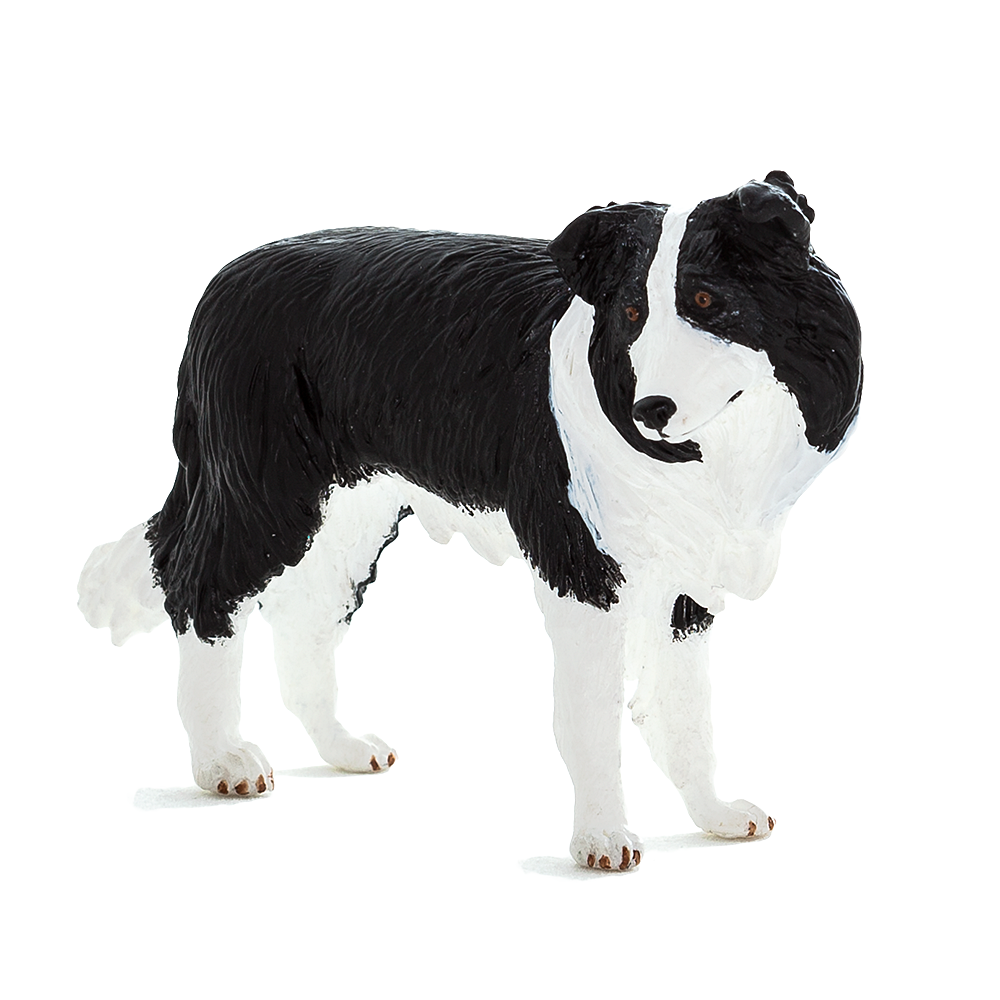 Mojo ANIMAL PLANET, Фигурка за игра и колекциониране, Бордър коли