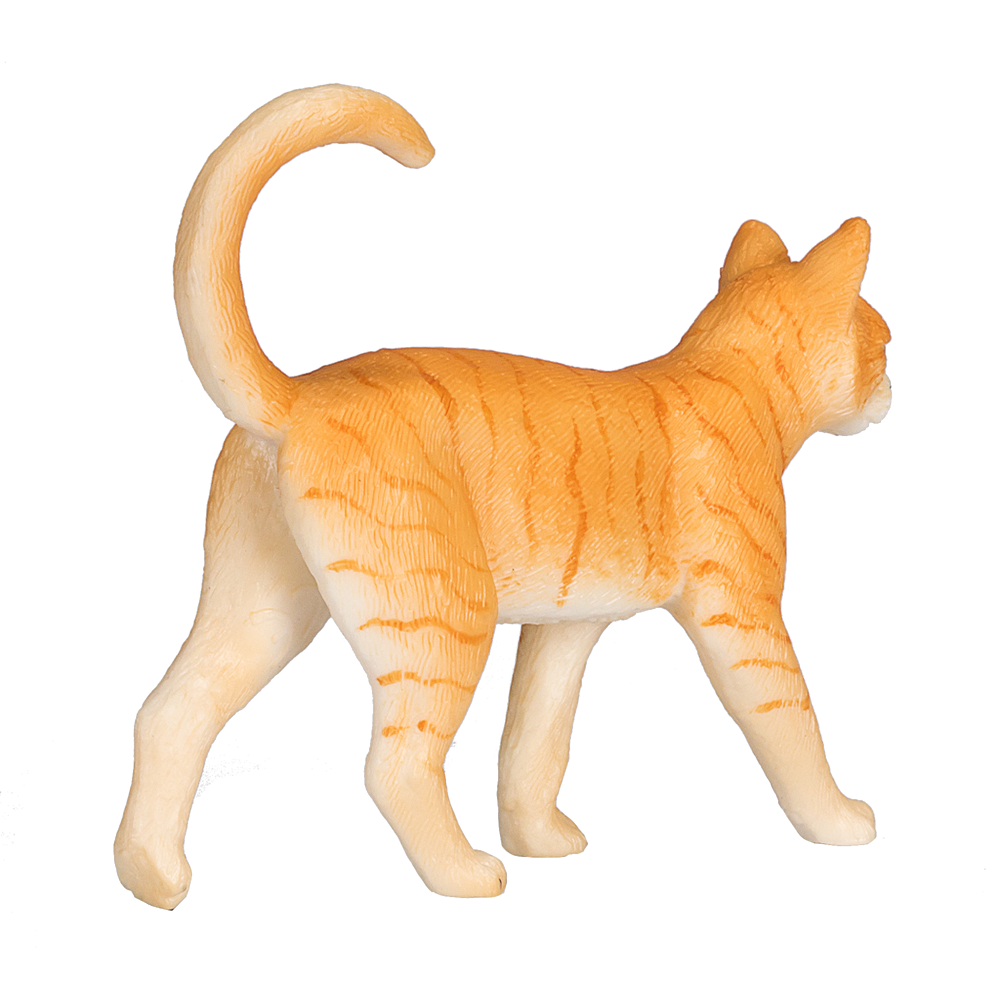 Фигурка за игра и колекциониране, Котка Джинджифил