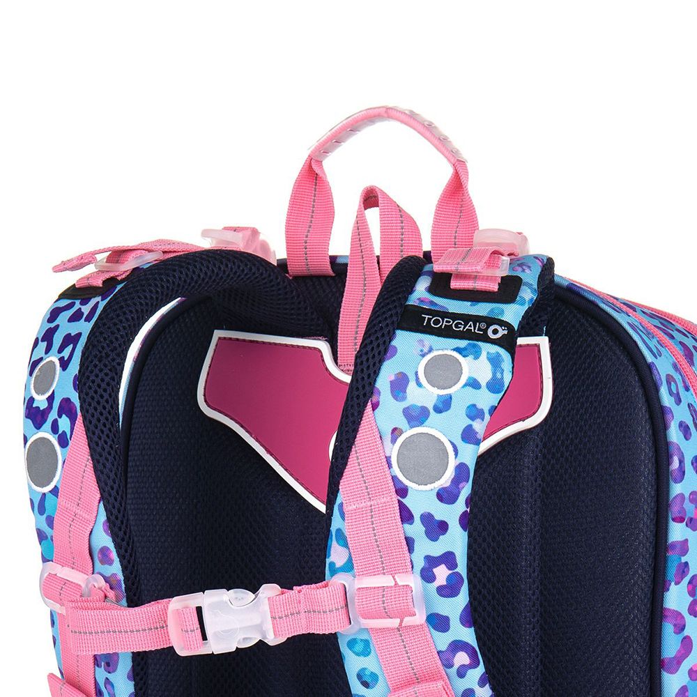 Анатомична ученическа раница, Звездно коте