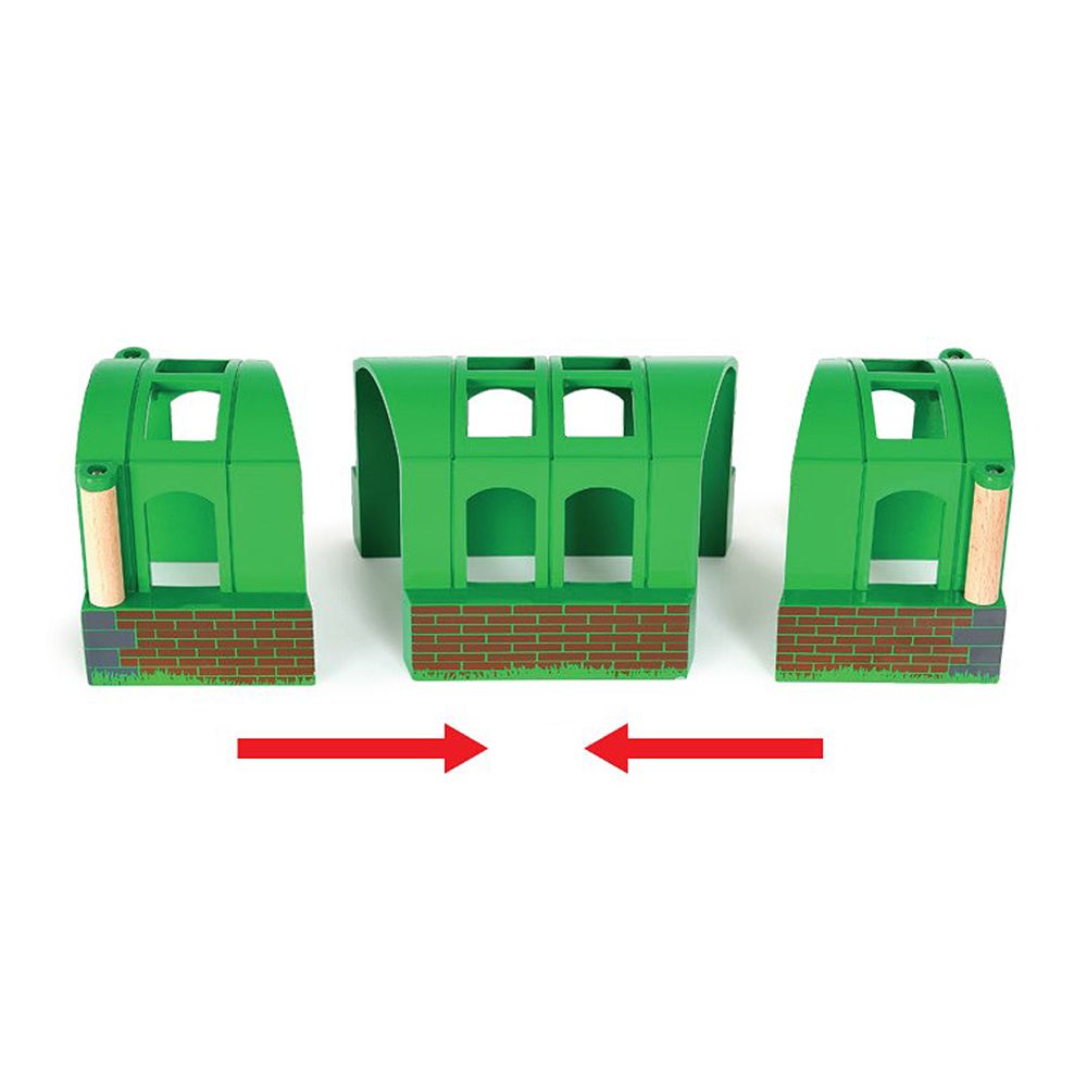 Гъвкав тунел