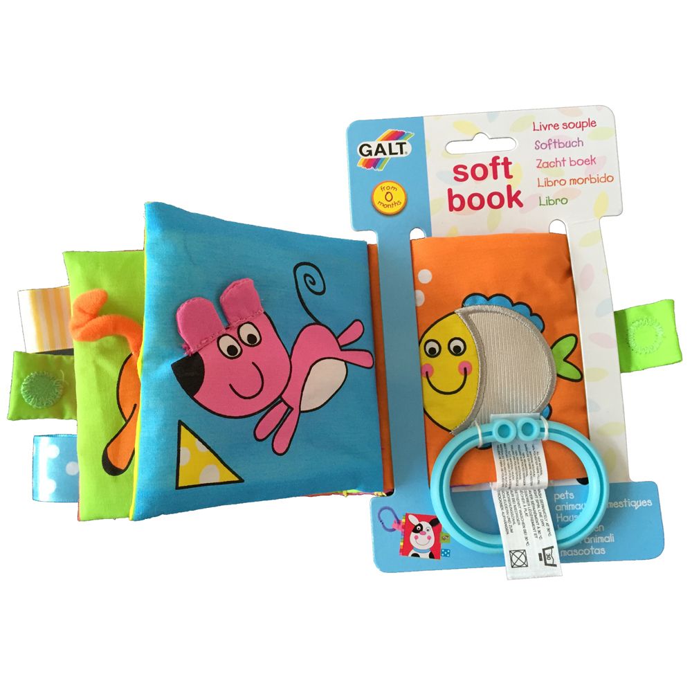 Малка мека книжка, Домашни любимци