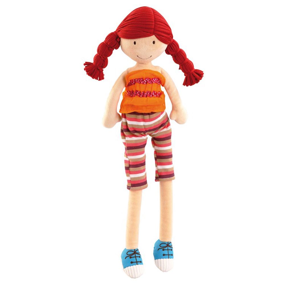 Bonikka, Мека кукла, Майли, 42 см