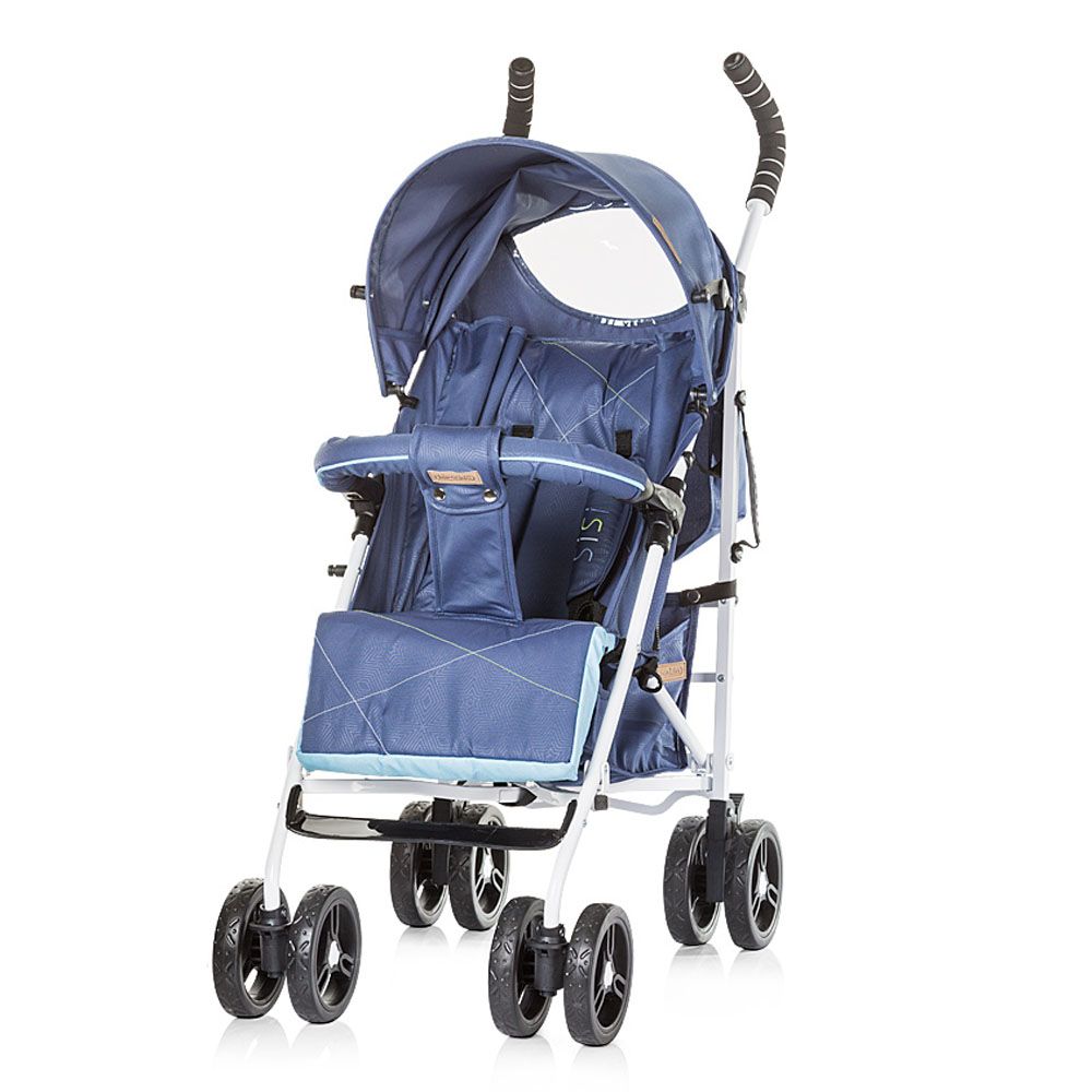 Chipolino, Детска лятна количка Сиси, синя