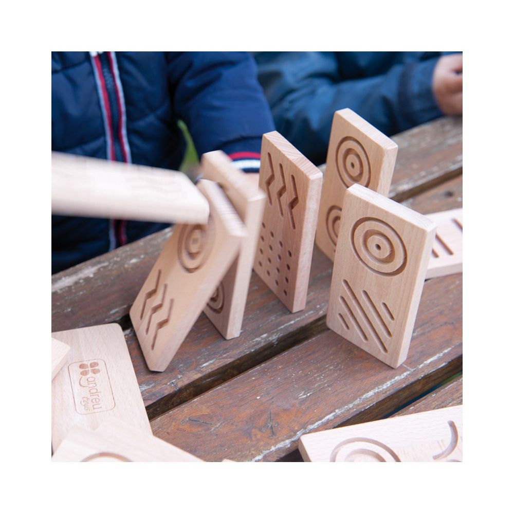 Дървено сензорно домино, Гигант