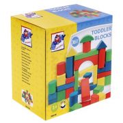 Конструктор цветен МАКСИ, 36 части