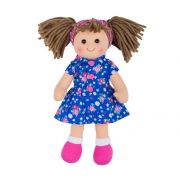 Холи, мека бебешка кукла, 25 см