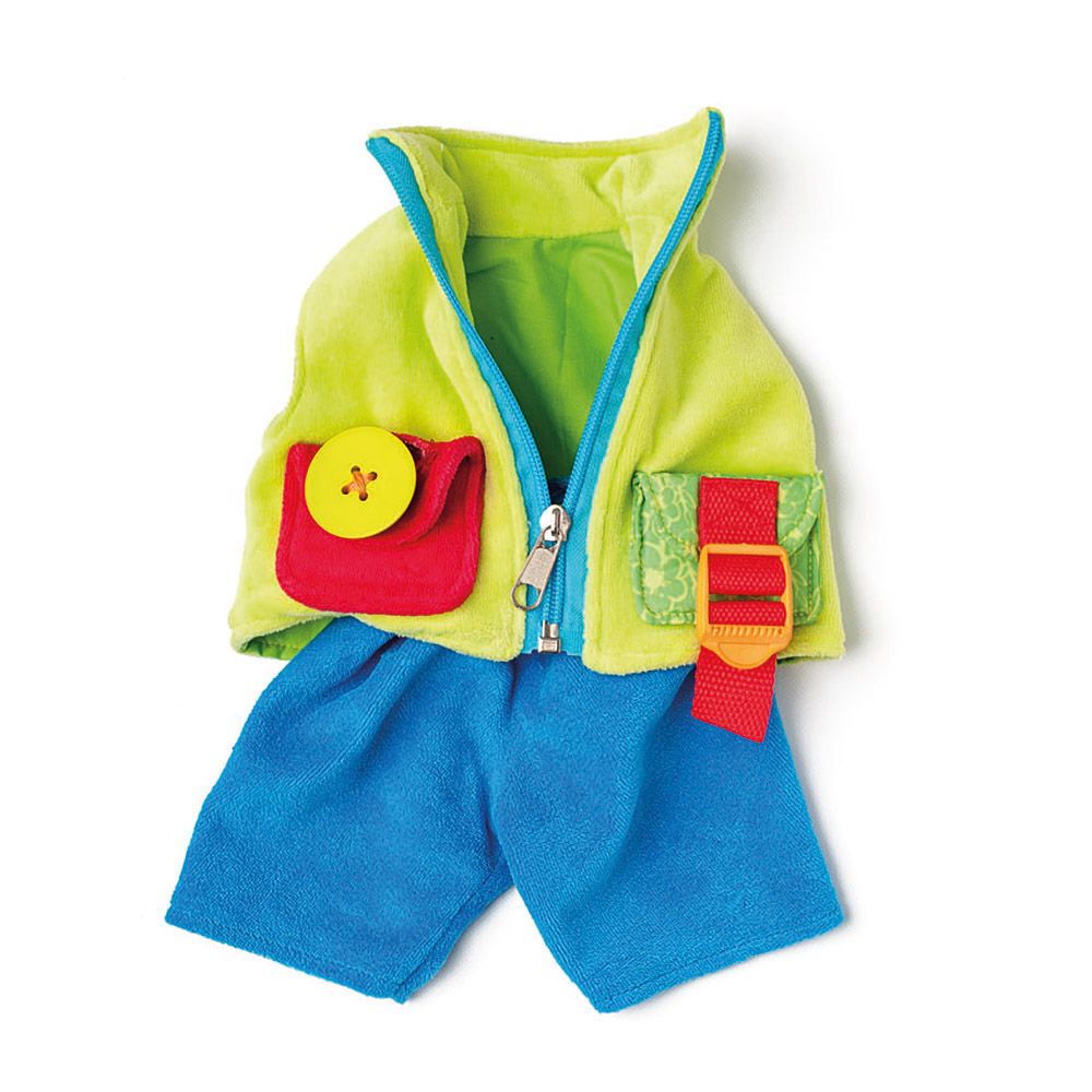 Мека кукла за обучаване момче, Кейки